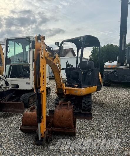 JCB 801.4 Minigravere <7t