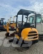 JCB 801.4 Minigravere <7t