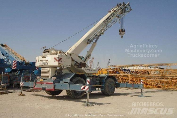 Terex A 600 Allterreng kraner