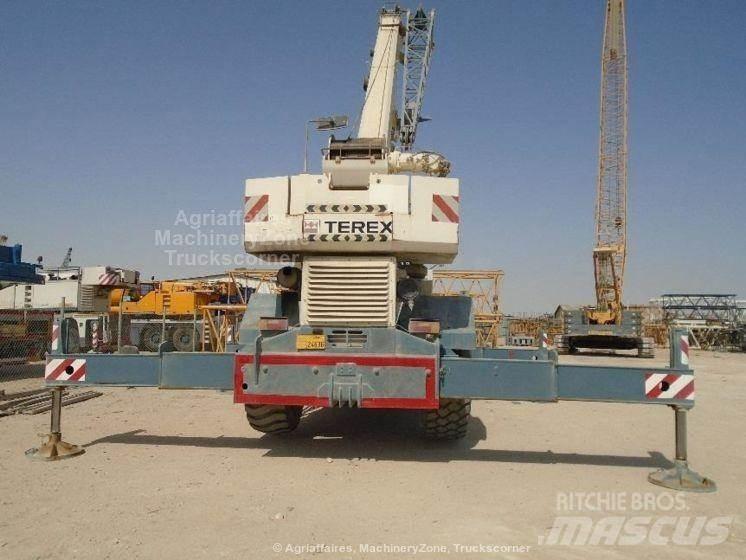 Terex A 600 Allterreng kraner