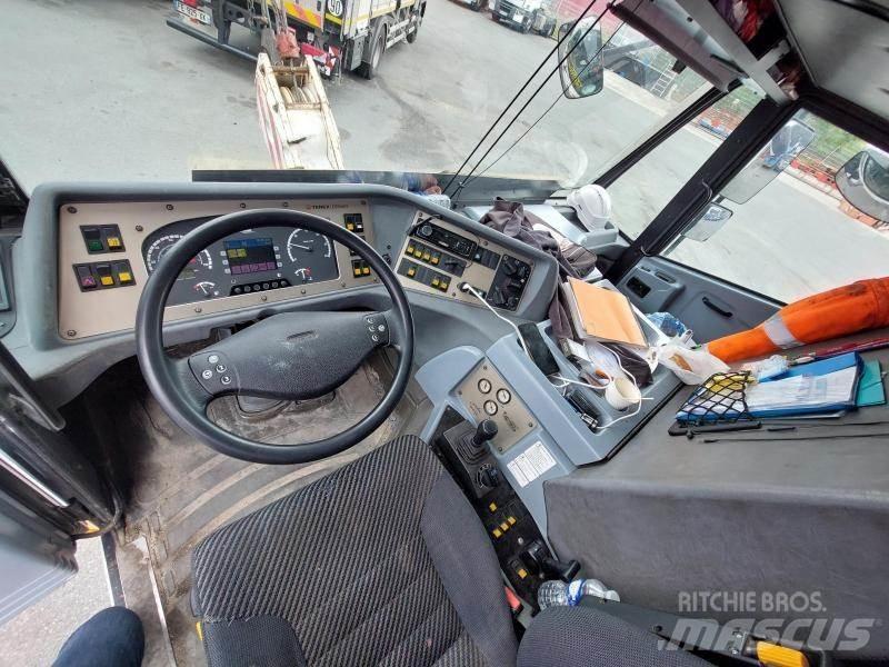 Terex AC 100 Allterreng kraner