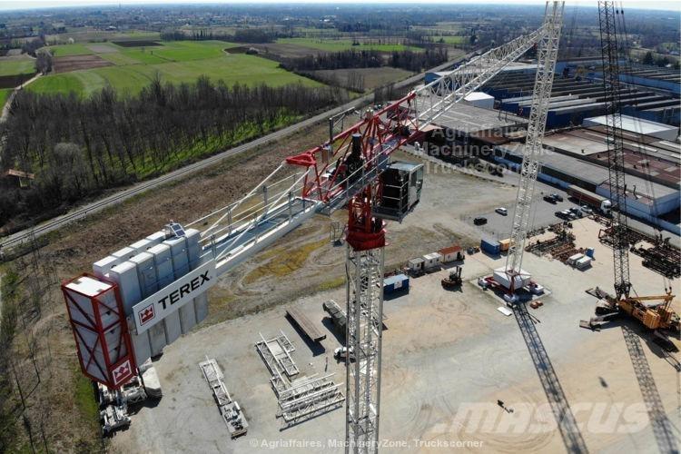 Terex CTT 222 Bygge- og tårnkraner
