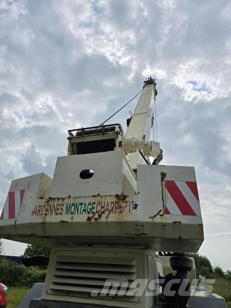 Terex RC35 Allterreng kraner