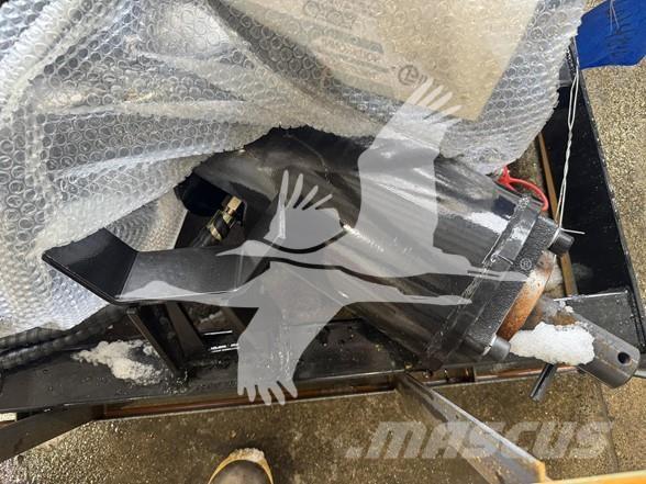 CFG  Andre komponenter