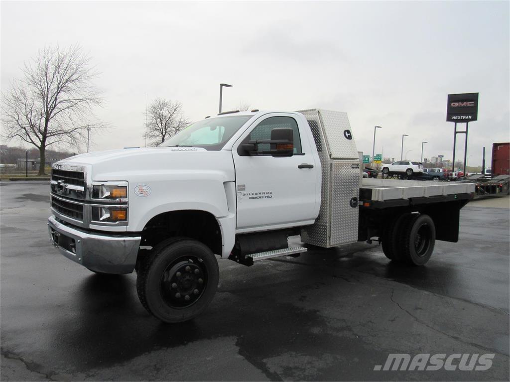 Chevrolet C5500 Chassis
