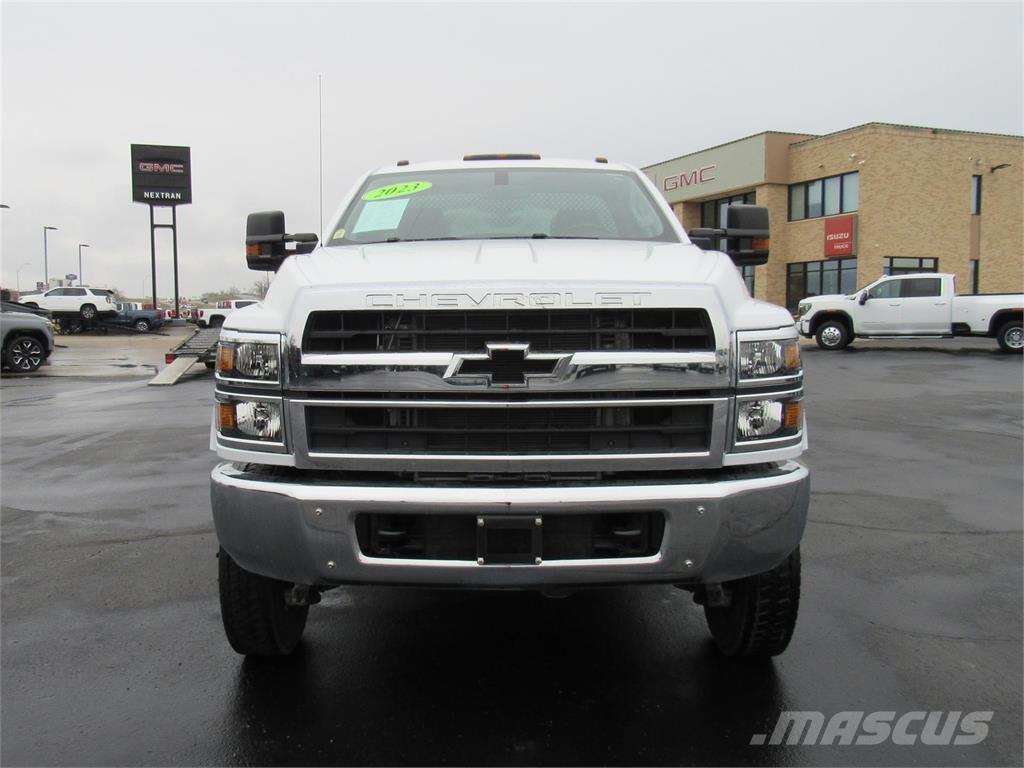 Chevrolet C5500 Chassis
