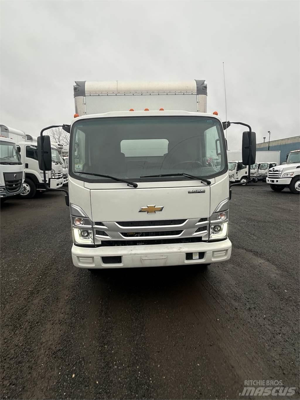 Chevrolet LCF4500 Skapbiler