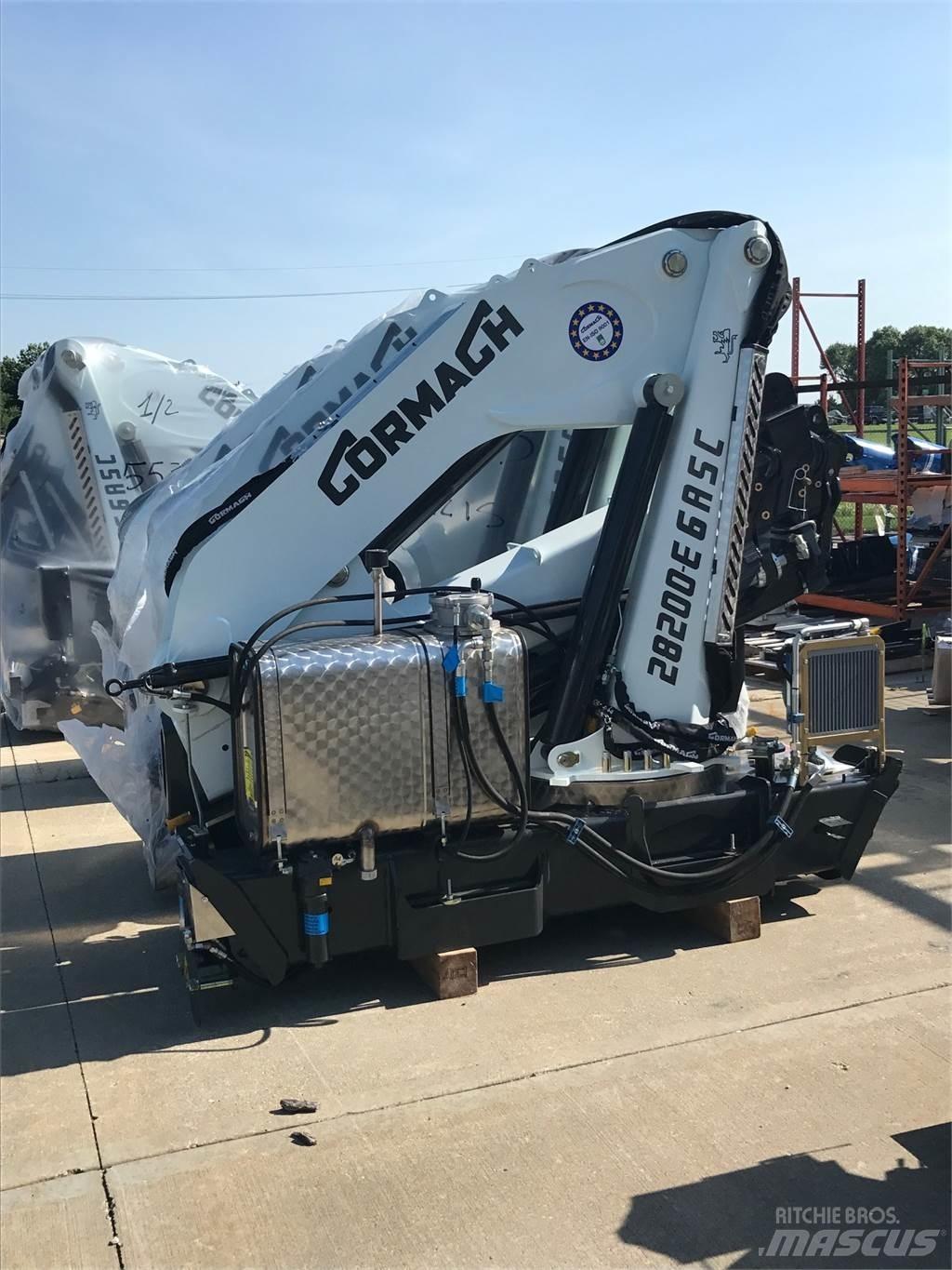Cormach 28200-E6ASC Andre lastebiler