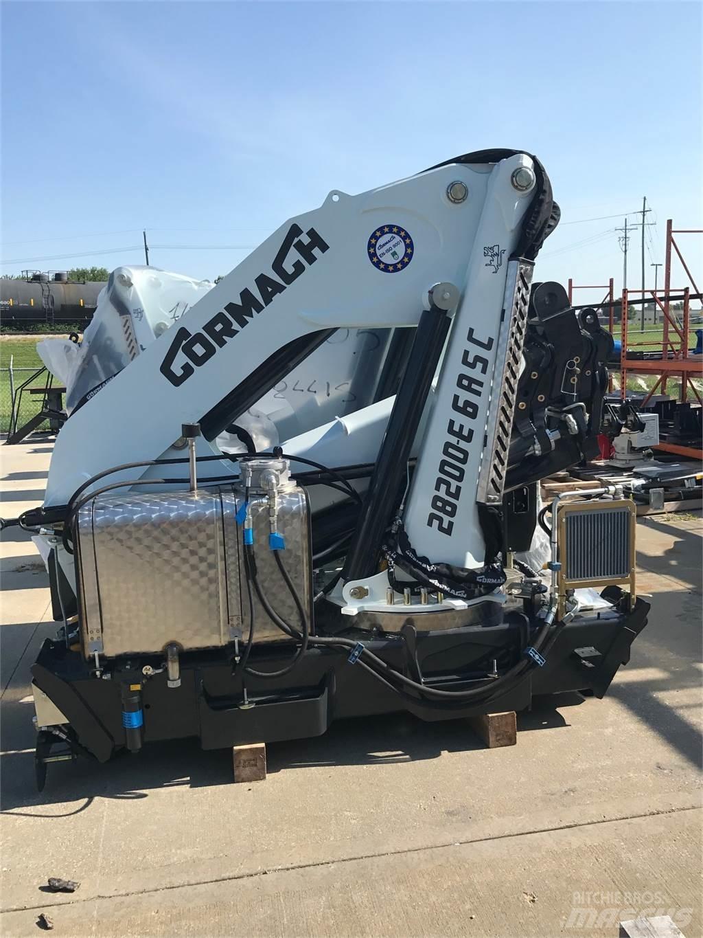 Cormach 28200-E6ASC Andre lastebiler