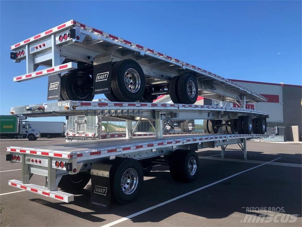 East Mfg FLATBED Planhengere