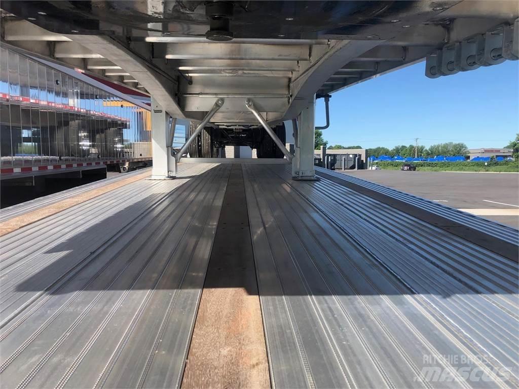 East Mfg FLATBED Planhengere