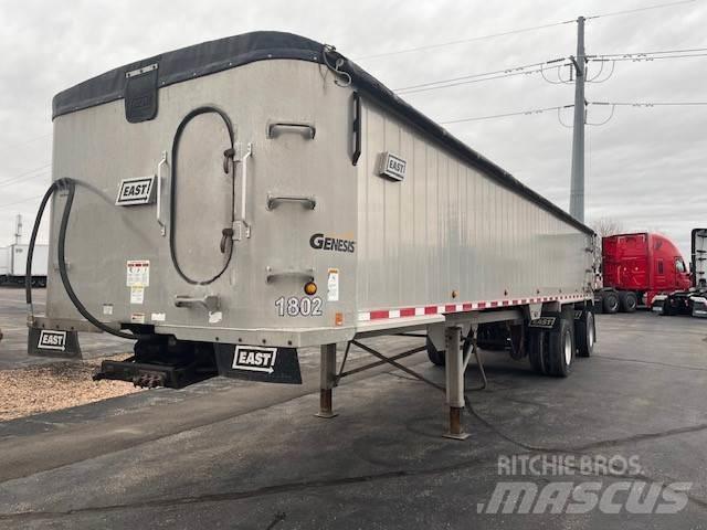 East Mfg Genesis Tipphengere
