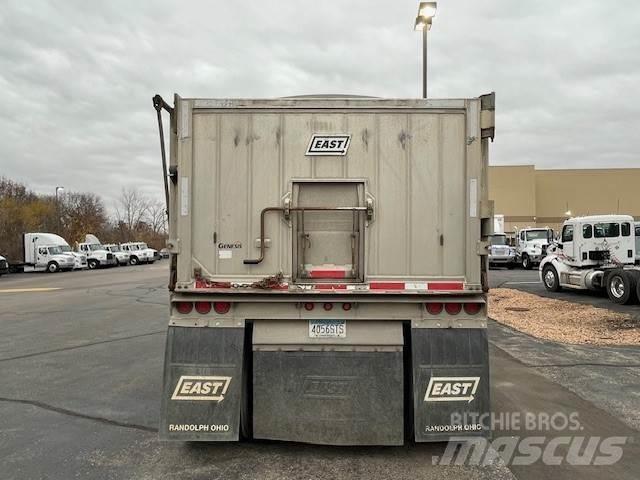 East Mfg Genesis Tipphengere