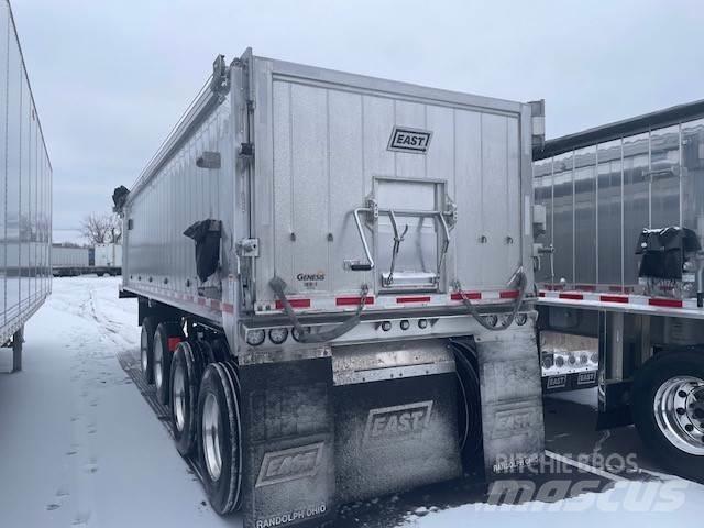 East Mfg Genesis Tipphengere