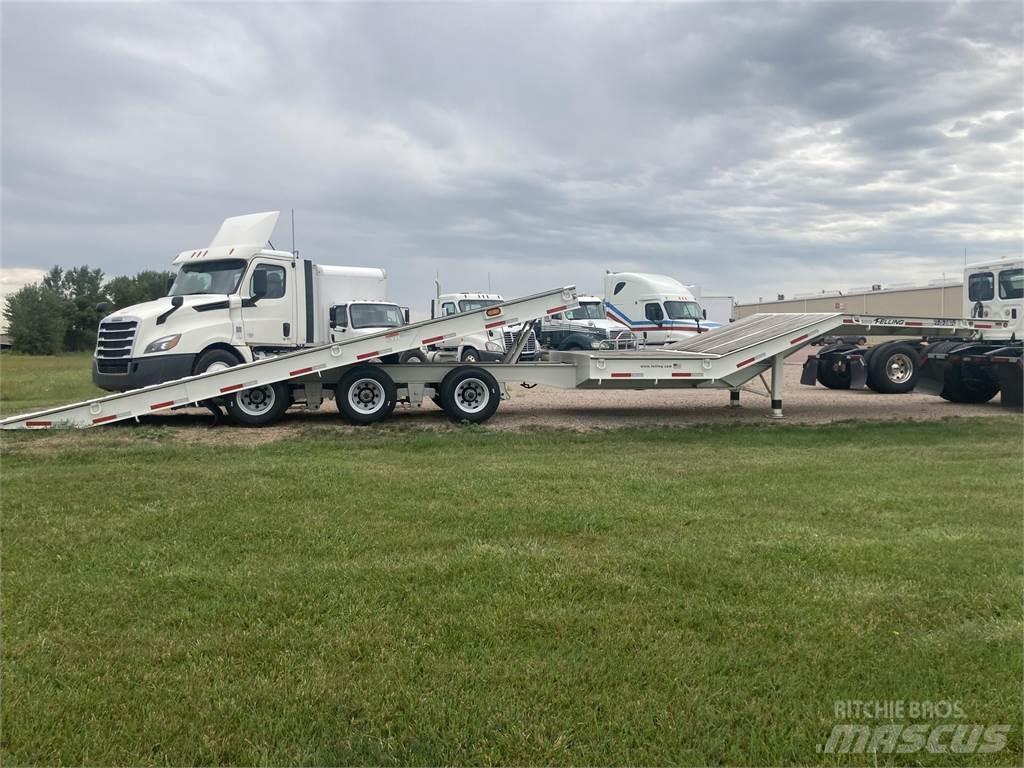 Felling TRAILERS Andre lastebiler