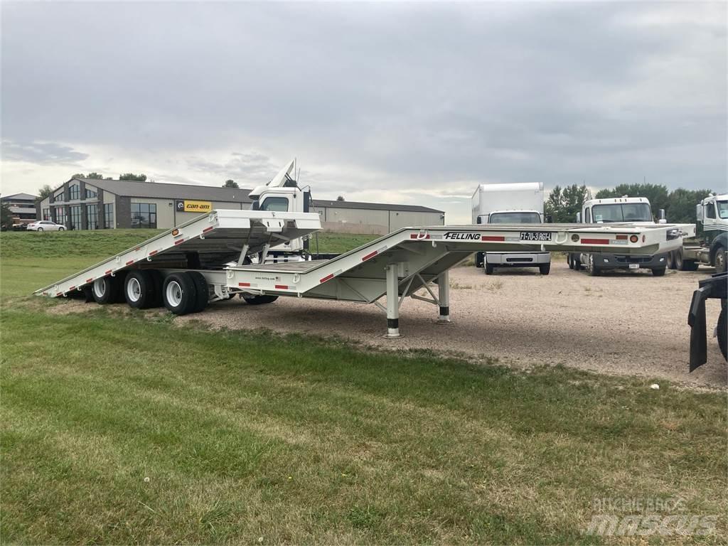 Felling TRAILERS Andre lastebiler