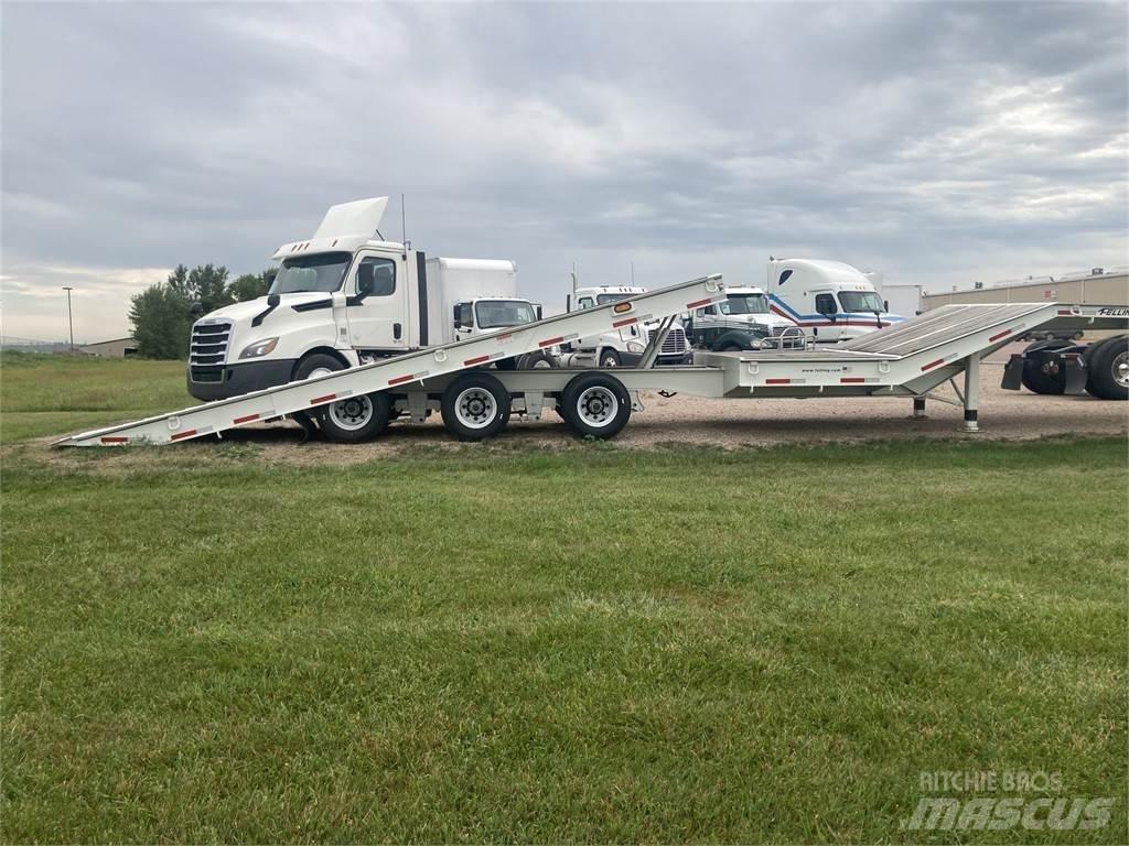 Felling TRAILERS Andre lastebiler
