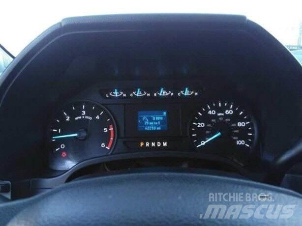 Ford F550 UTILITY BO Skapbiler