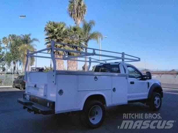 Ford F550 UTILITY BO Skapbiler