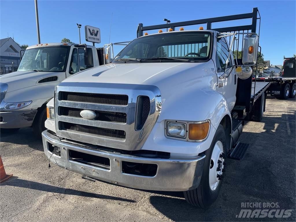 Ford F650 Andre lastebiler