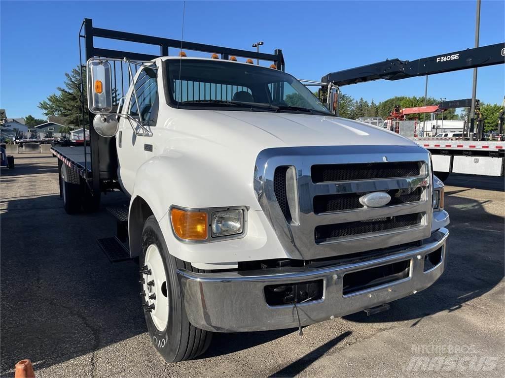 Ford F650 Andre lastebiler