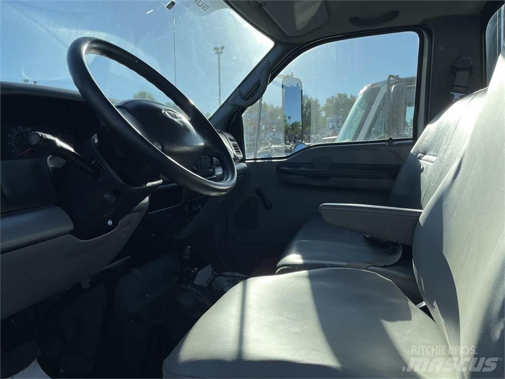 Ford F650 Andre lastebiler