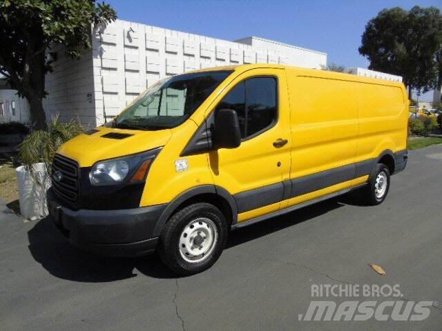 Ford TRANSIT 250 CAR Skapbiler