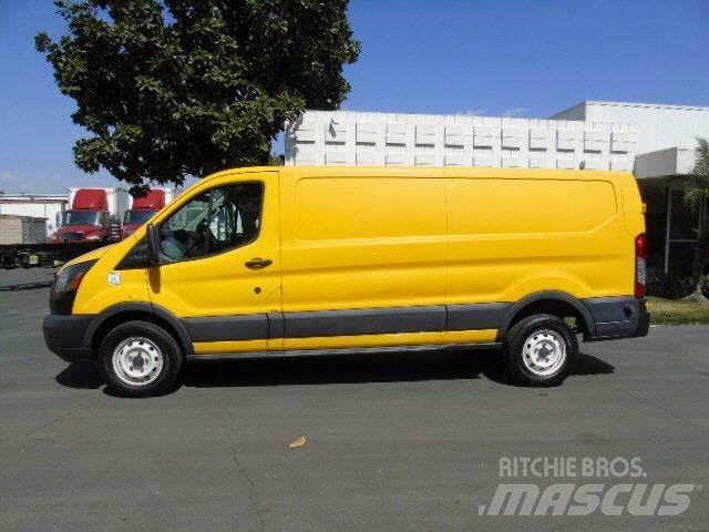 Ford TRANSIT 250 CAR Skapbiler
