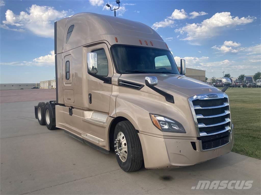 Freightliner  Trekkvogner