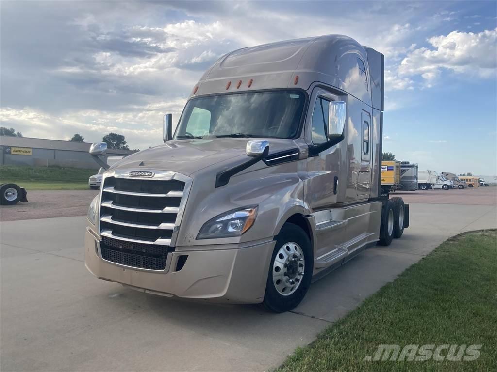 Freightliner  Trekkvogner