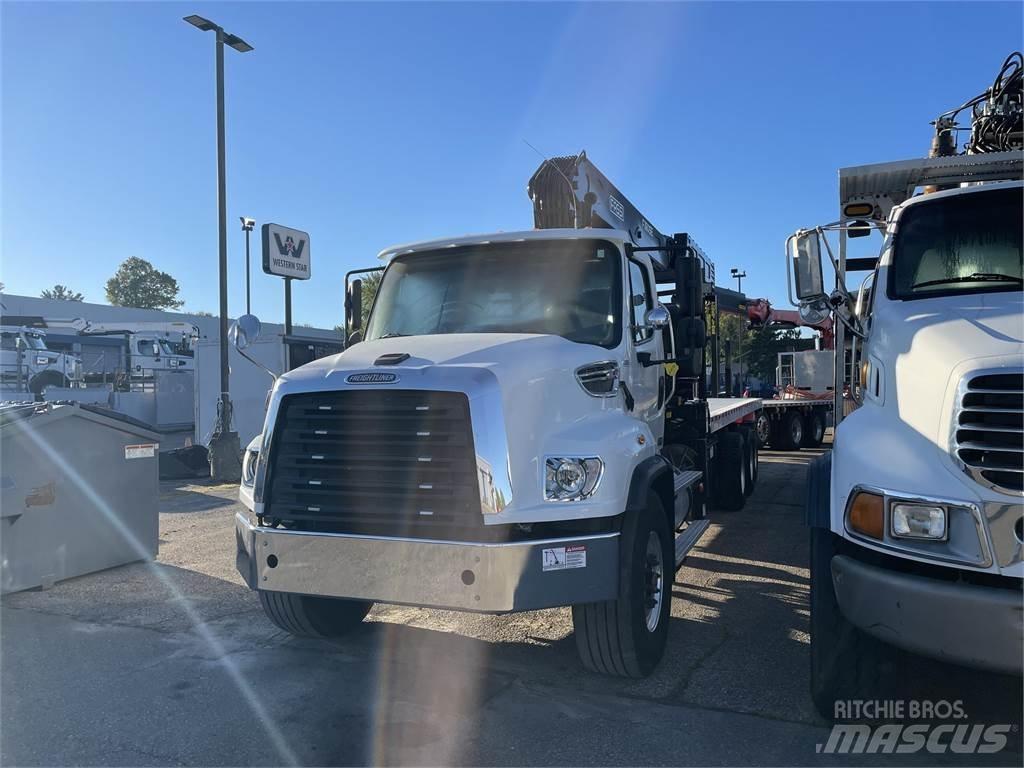 Freightliner 114SD Andre lastebiler