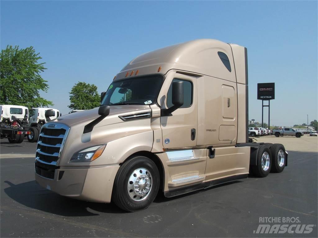Freightliner CA126SLP Trekkvogner