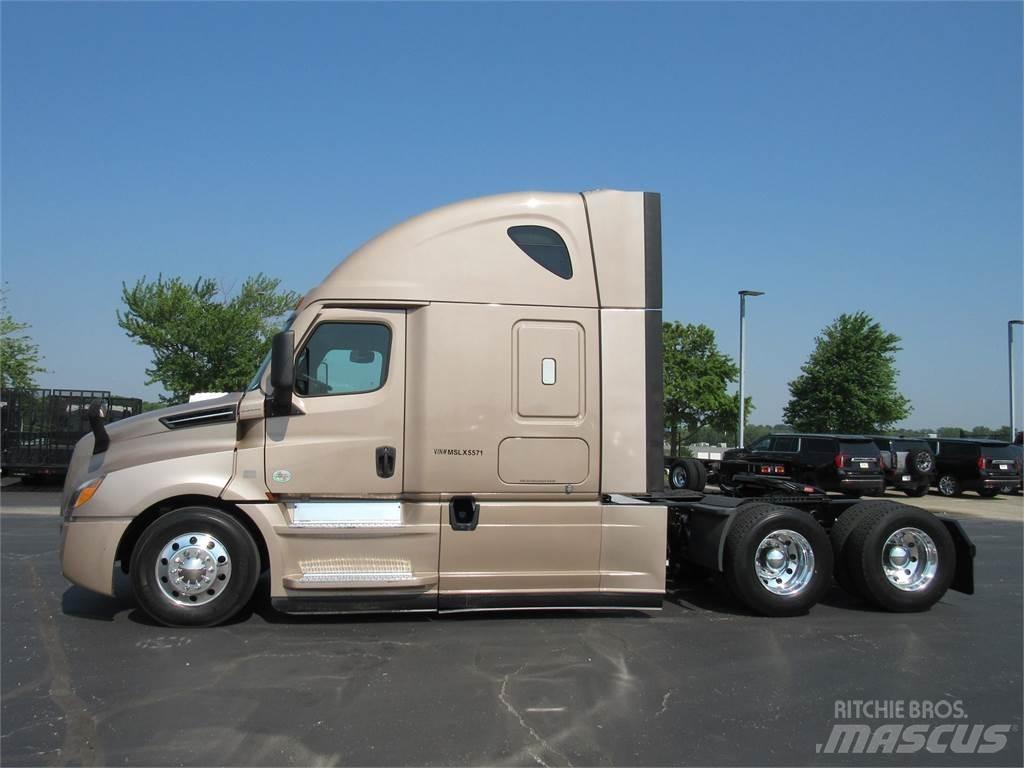 Freightliner CA126SLP Trekkvogner