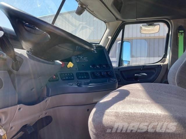 Freightliner Cascadia Trekkvogner