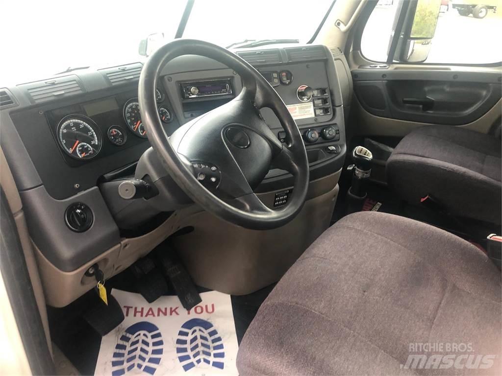 Freightliner Cascadia Trekkvogner