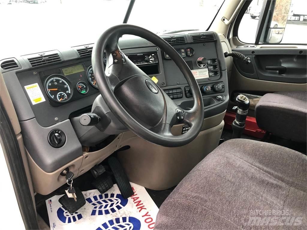 Freightliner Cascadia Trekkvogner