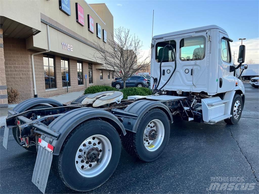 Freightliner Cascadia Trekkvogner