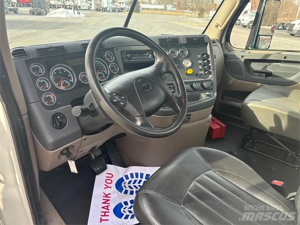 Freightliner Cascadia Trekkvogner