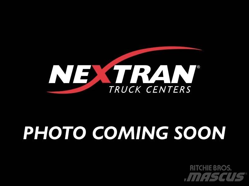 Freightliner Cascadia Trekkvogner