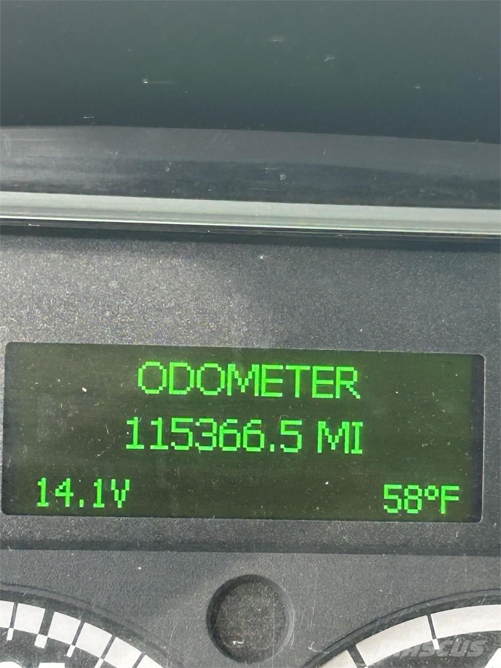 Freightliner M2 Skapbiler