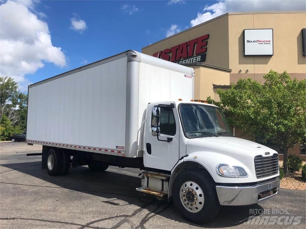 Freightliner M2 106 Skapbiler