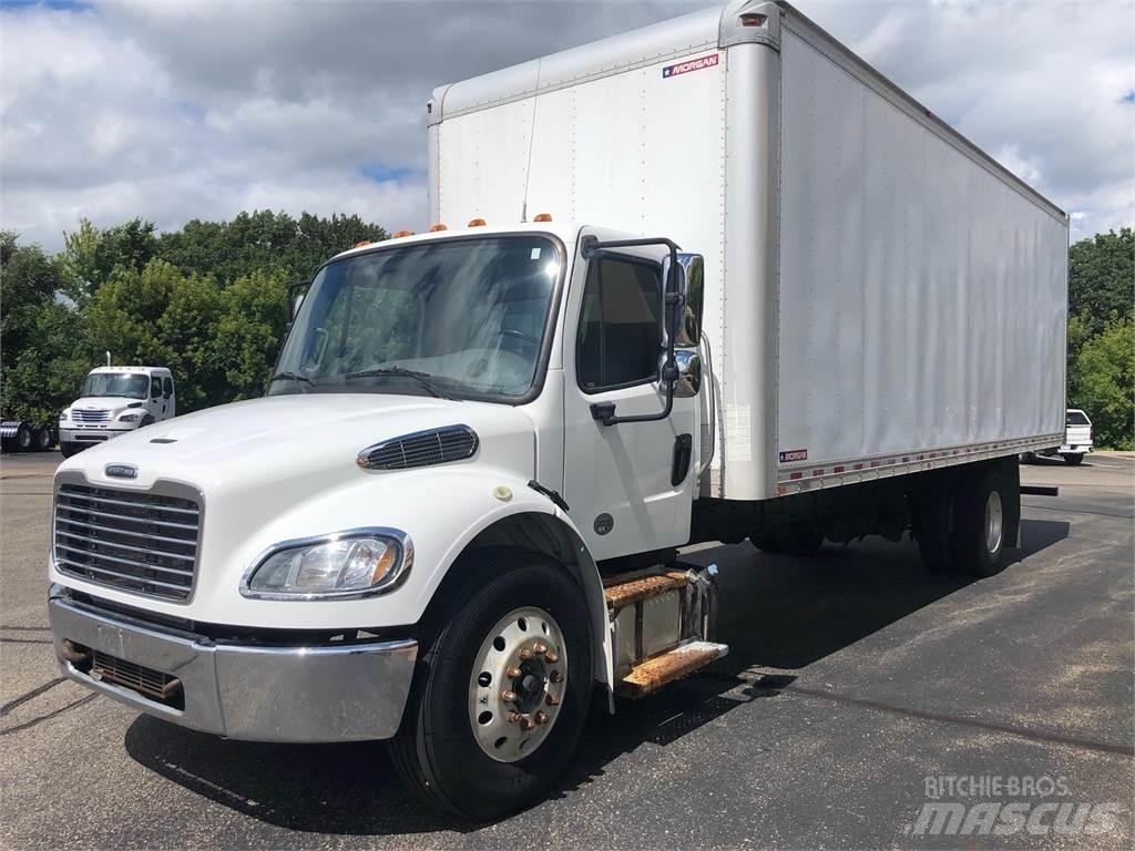 Freightliner M2 106 Skapbiler