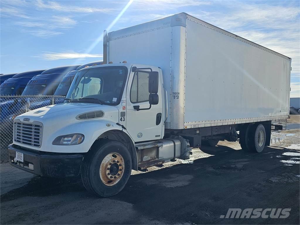 Freightliner M2 106 Trekkvogner