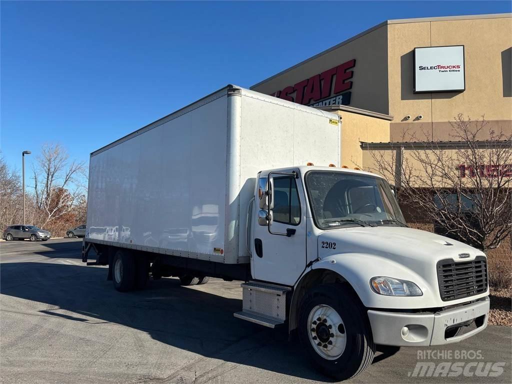 Freightliner M2 106 Skapbiler