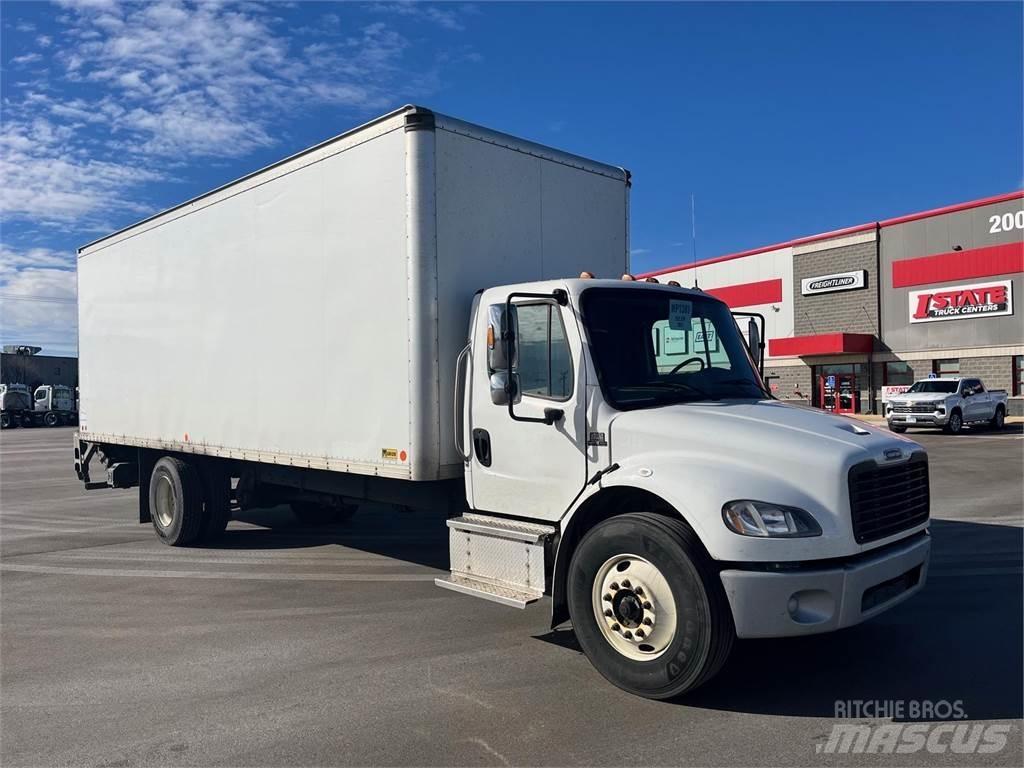Freightliner M2 106 Skapbiler