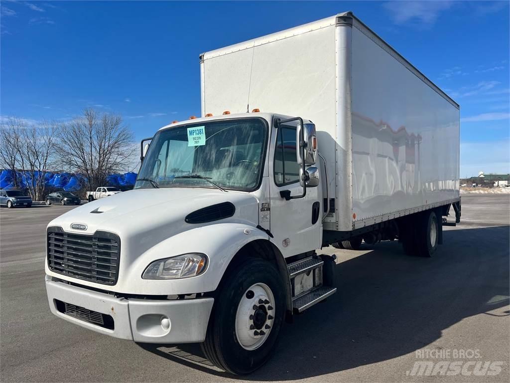 Freightliner M2 106 Skapbiler