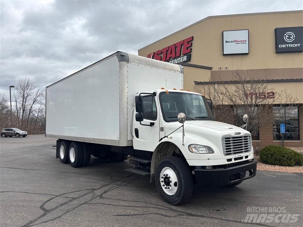 Freightliner M2 106 Skapbiler