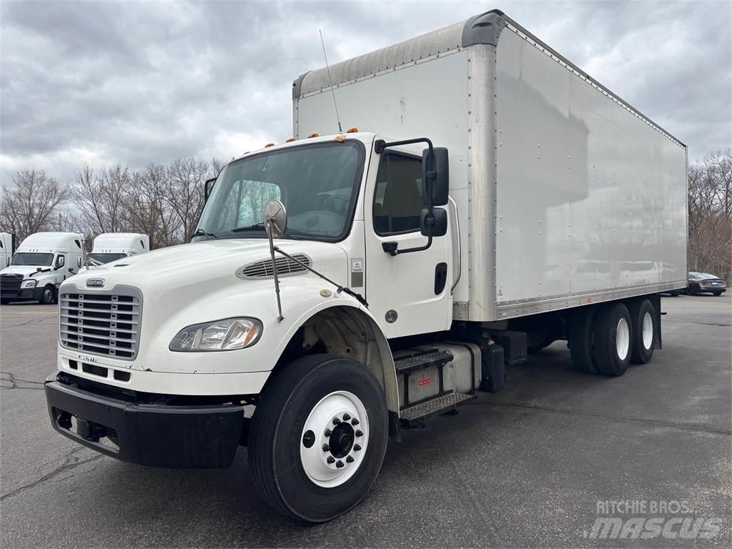 Freightliner M2 106 Skapbiler