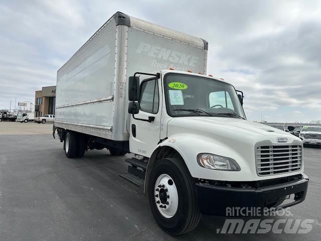 Freightliner M2106 Skapbiler