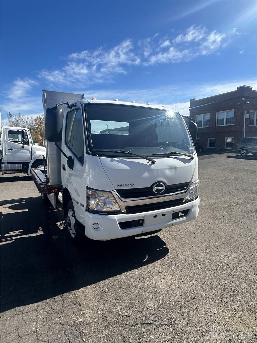 Hino 155 Andre lastebiler